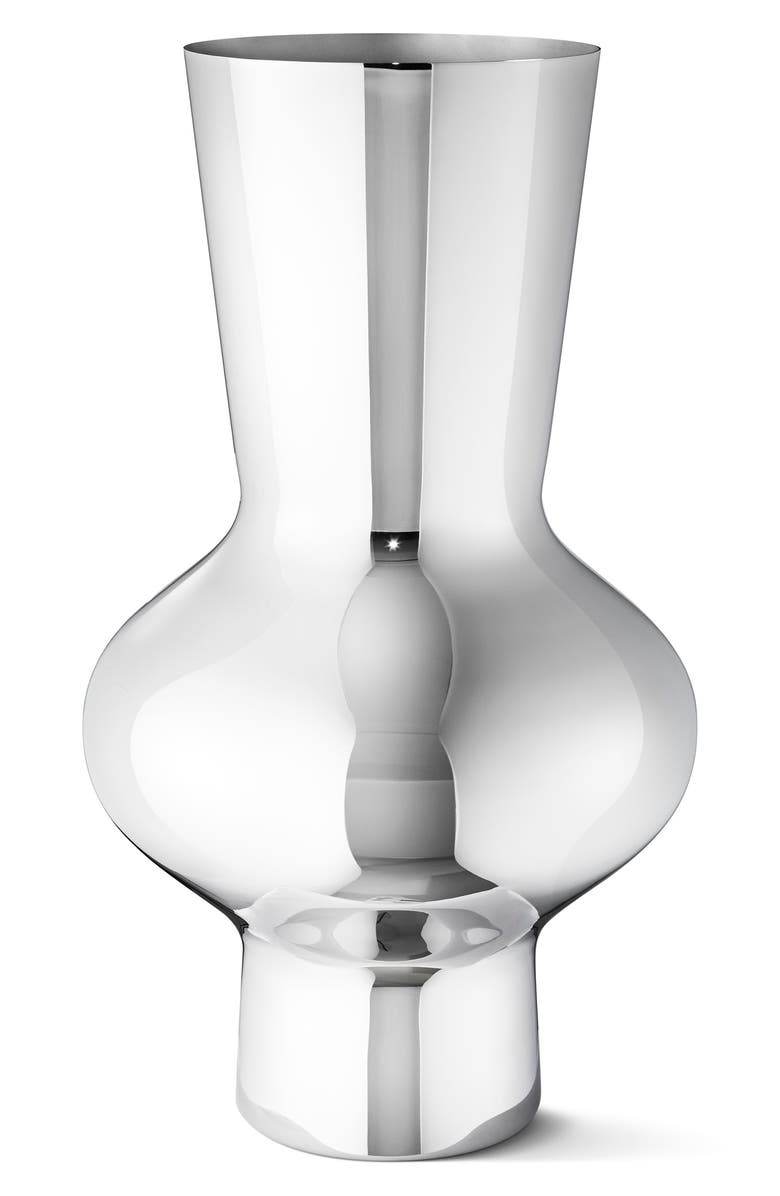 Georg Jensen Alfredo Vase, Main, color, 