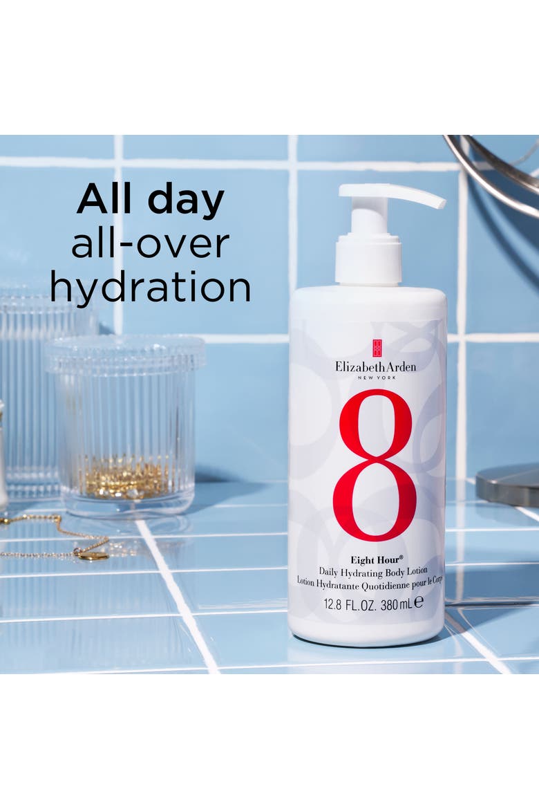 Eight Hour® Daily Hydrating Body Lotion, Alternate, color, N/A