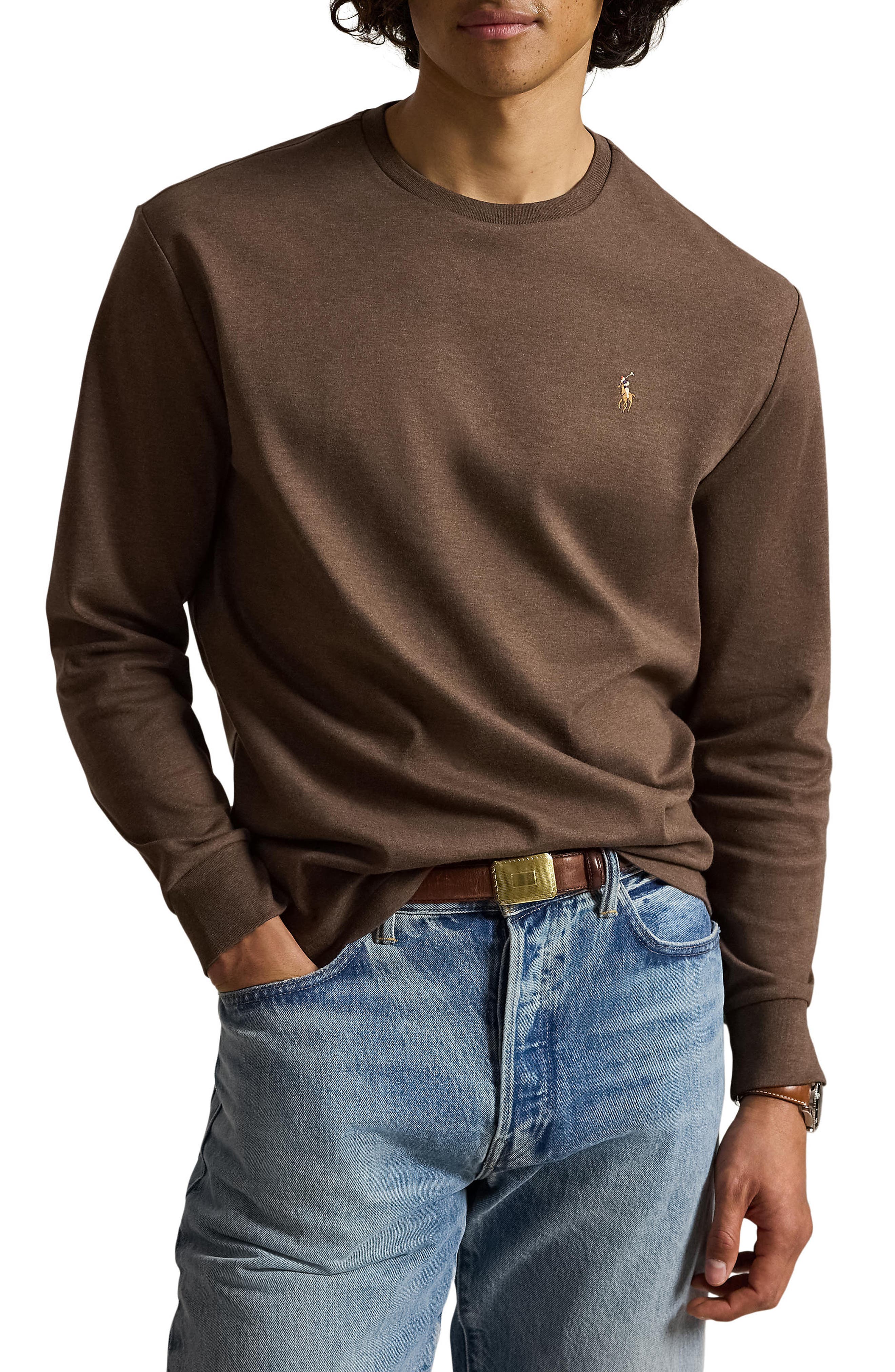 selected BROWN MU