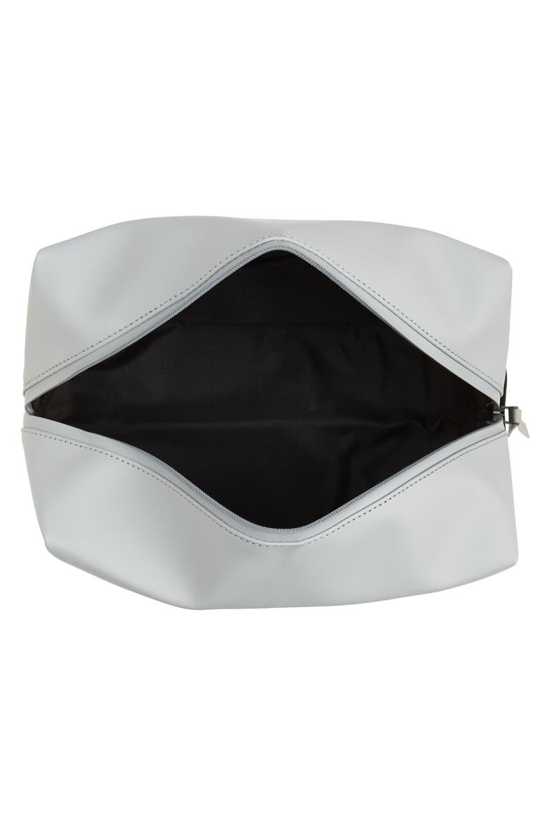 Large Waterproof Dopp Kit, Alternate, color, STONE