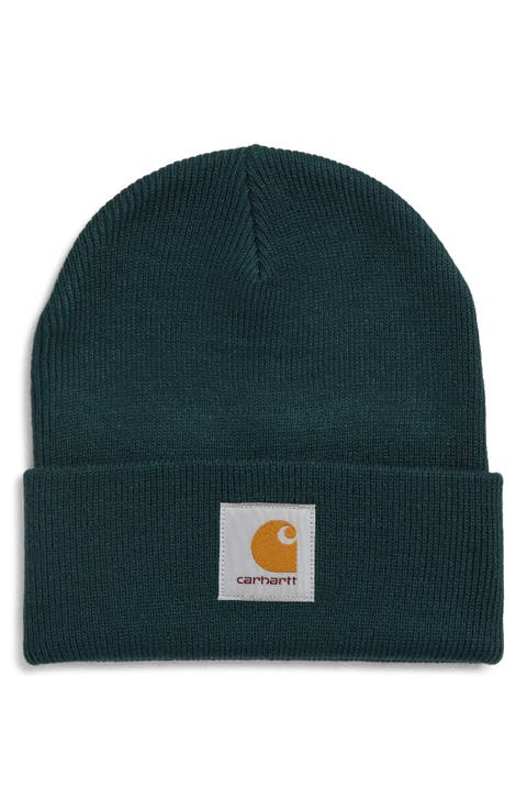 Short Watch Beanie