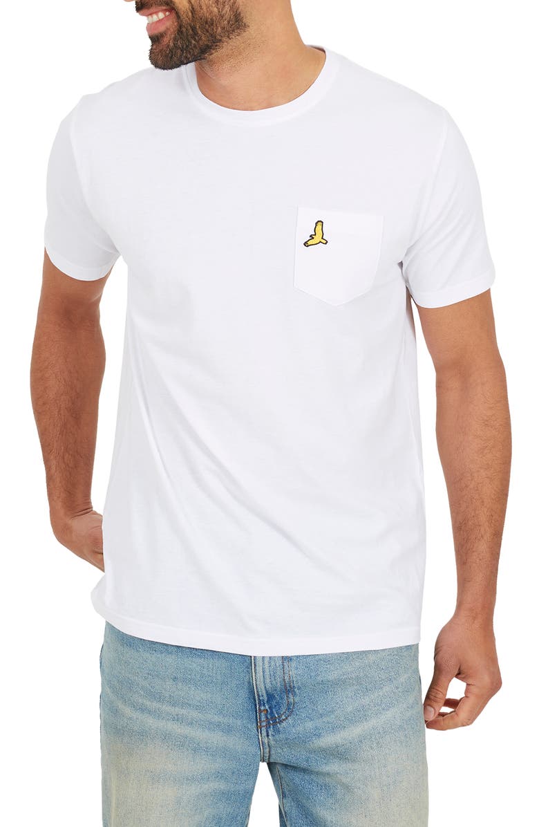 Brave Soul 3-Pack T-Shirt, Alternate, color, Black/White/Light Grey Marl