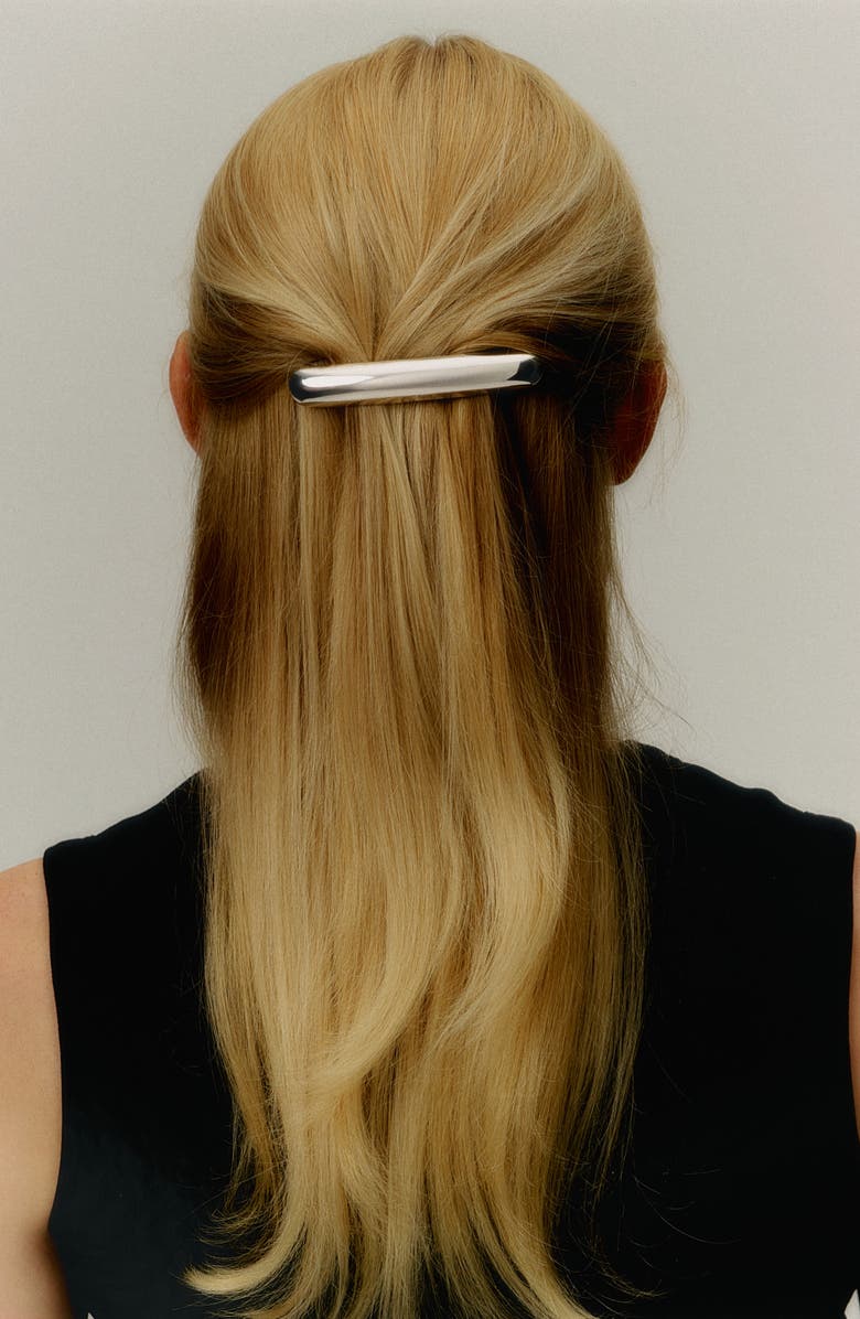 Lié Studio The Molly Barrette, Alternate, color, Silver