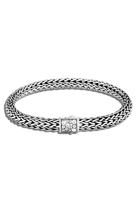 Classic Chain Reversible 6.5mm Bracelet