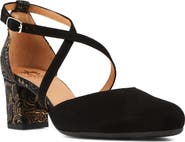 Embassy London Dannii Ankle Strap Pump