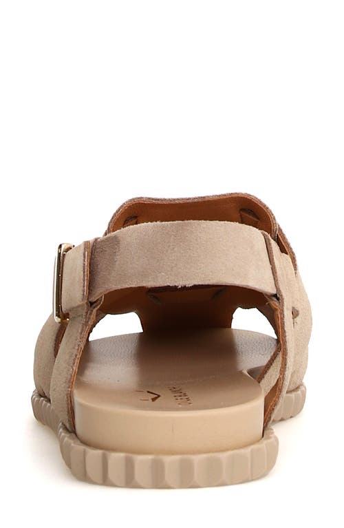 VOILE BLANCHE VOILE BLANCHE ALICE FISHERMAN SANDAL