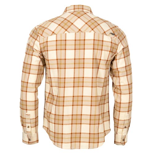 MOUNTAIN KHAKIS MOUNTAIN KHAKIS HOMESTEAD LONG SLEEVE FLANNEL