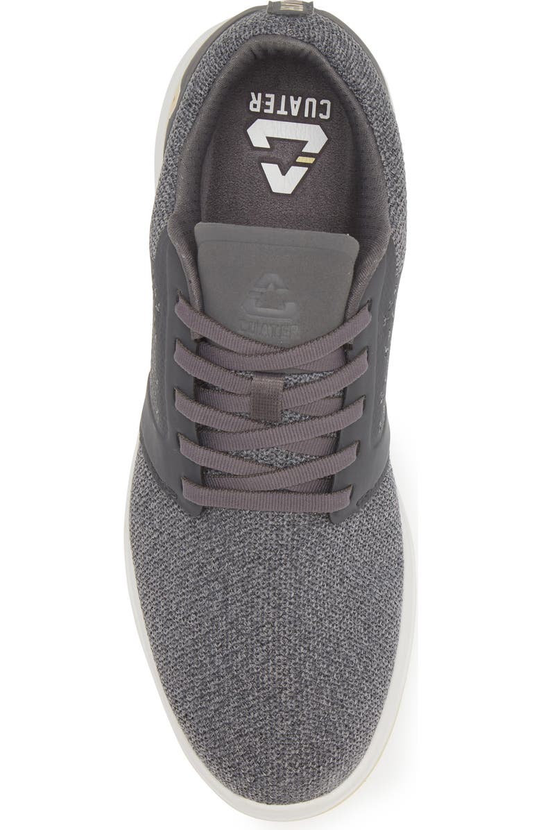 TravisMathew The Moneymaker Golf Sneaker, Alternate, color, Grey Pinstripe