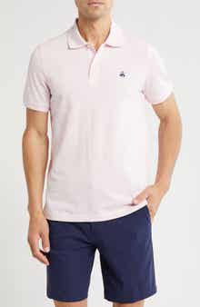 Brooks Brothers Cotton Piqué Knit Polo