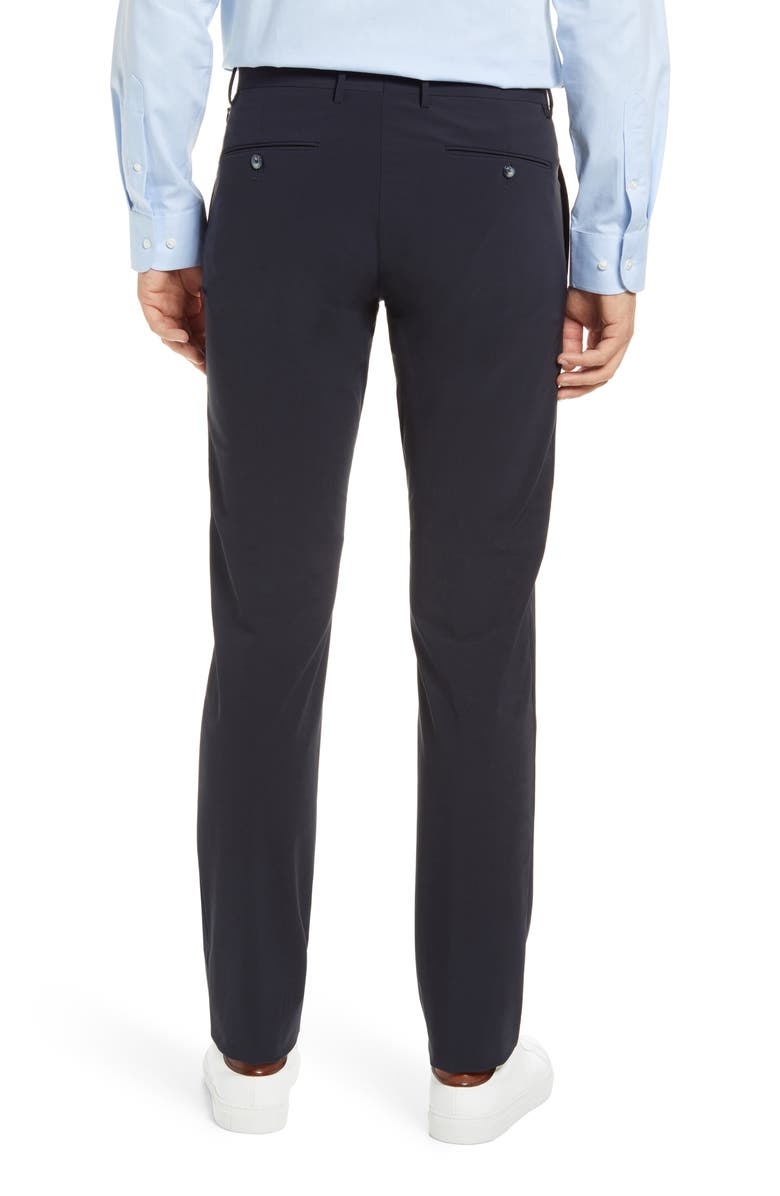 Zanella Slim Fit Stretch Active Pants, Alternate, color, 