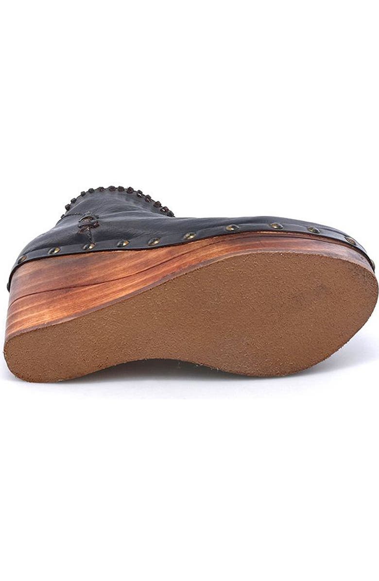 Bed Stu Marina Wedge Bootie, Alternate, color,