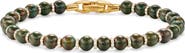 David Yurman Men's Spiritual Beads Bracelet, 8mm
