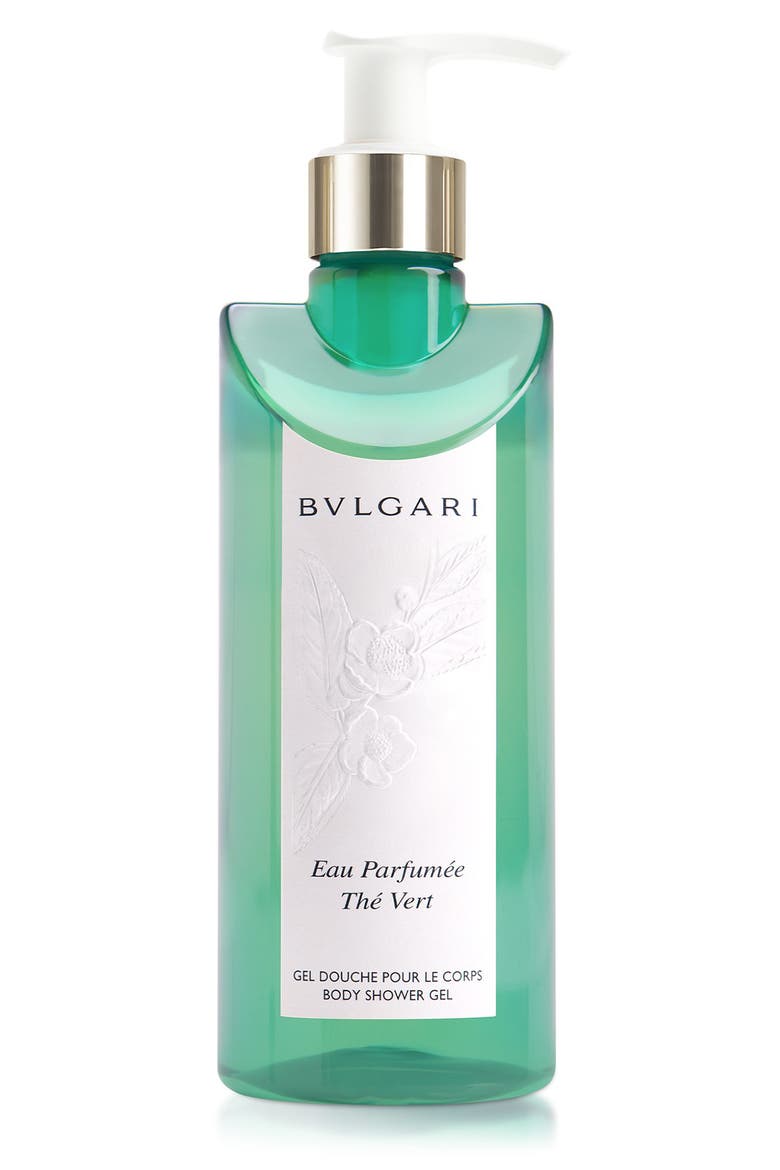 Eau Parfumée thé Vert Shower Gel, Main, color, NO COLOR