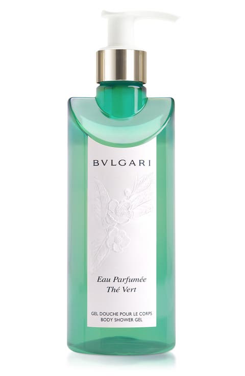 Eau Parfumée thé Vert Shower Gel