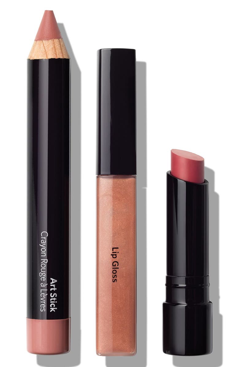 Bobbi Brown 'Bobbi on Trend - Pink Lips' Set, Main, color, 