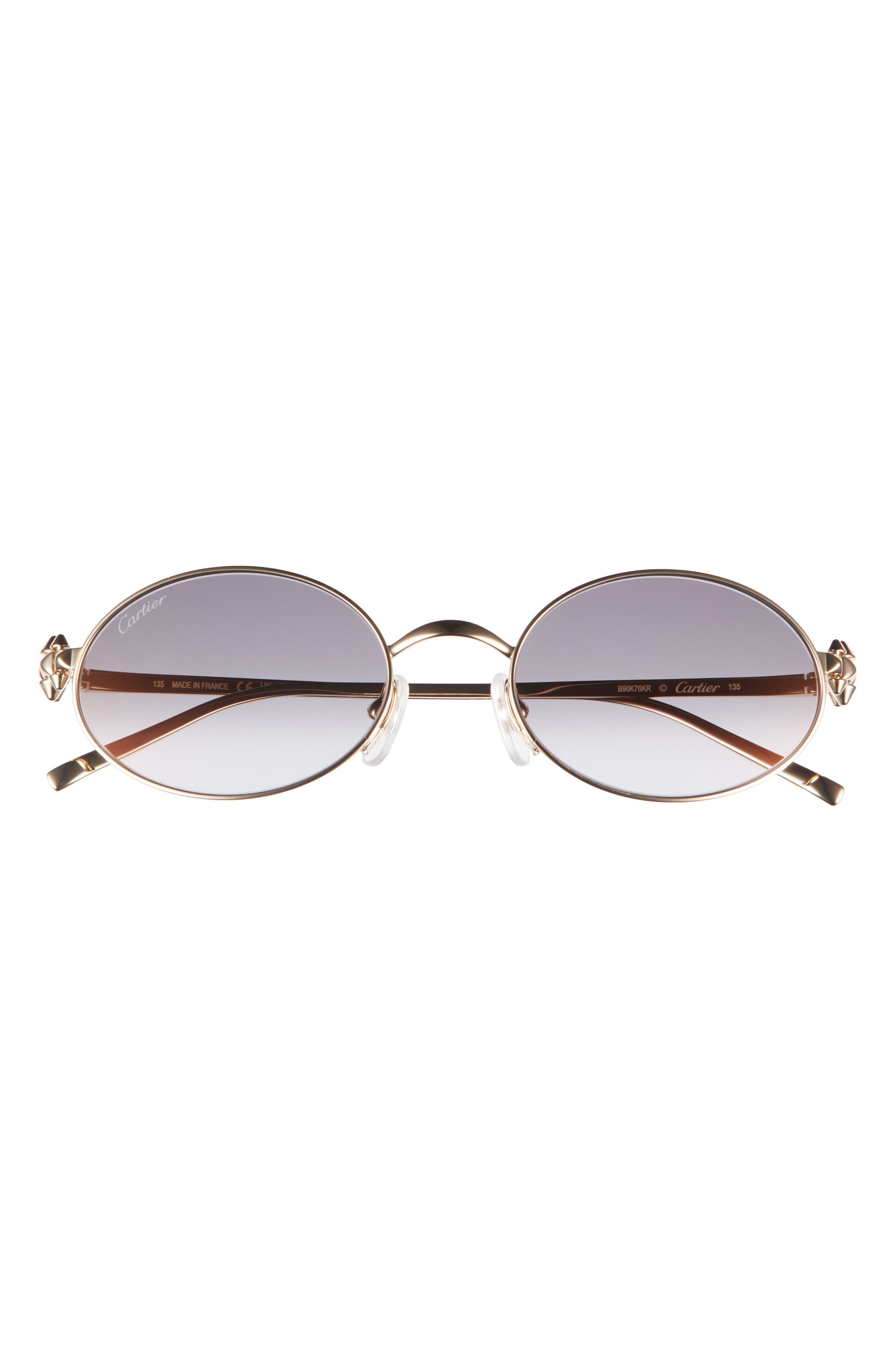 selected GOLD/ GREY LENS