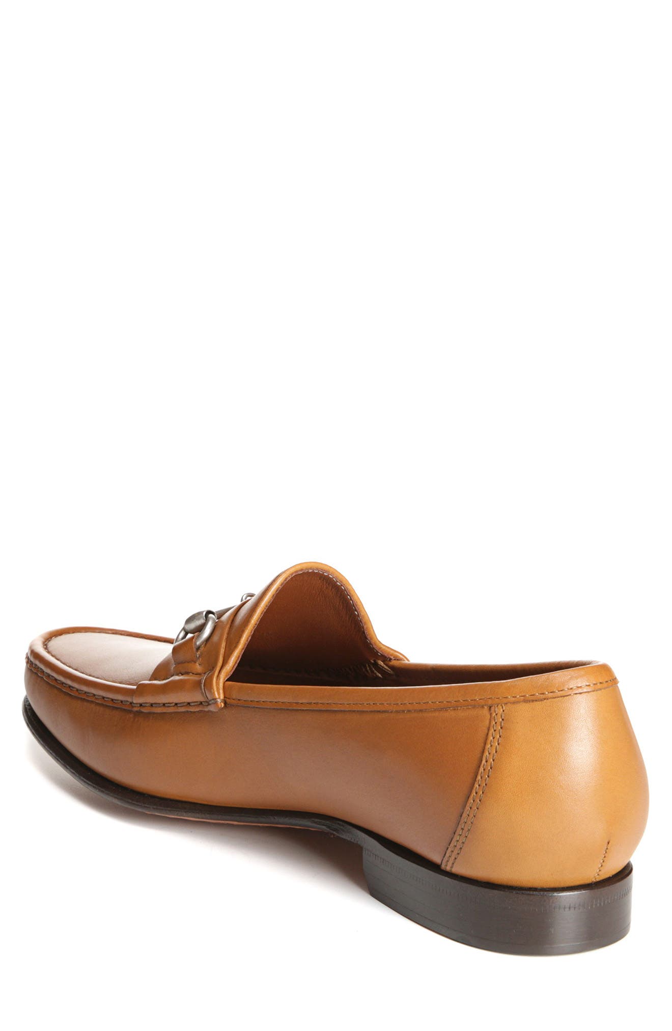Allen Edmonds Verona II Bit Loafer, Alternate, color, Walnut