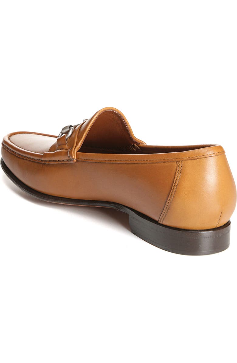 Allen Edmonds Verona II Bit Loafer, Alternate, color, Walnut