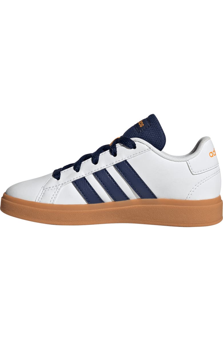 adidas Kids' Grand Court 2.0 Sneaker, Alternate, color,