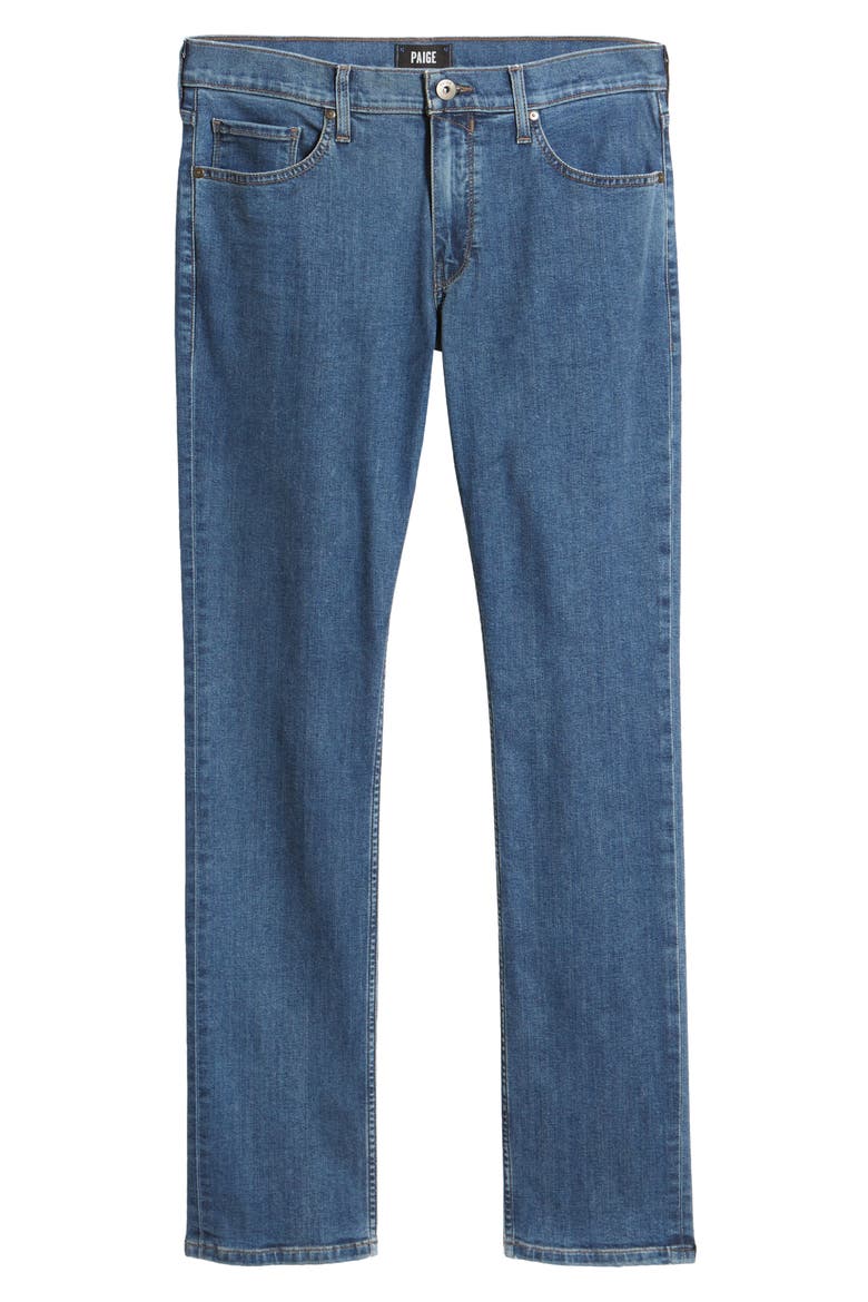 Lennox Slim Fit Jeans, Alternate, color, GILES
