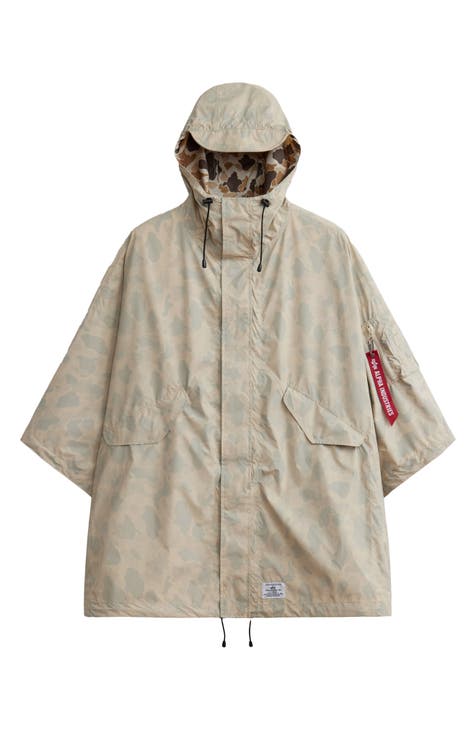 Men s Alpha Industries Rain Jackets Nordstrom