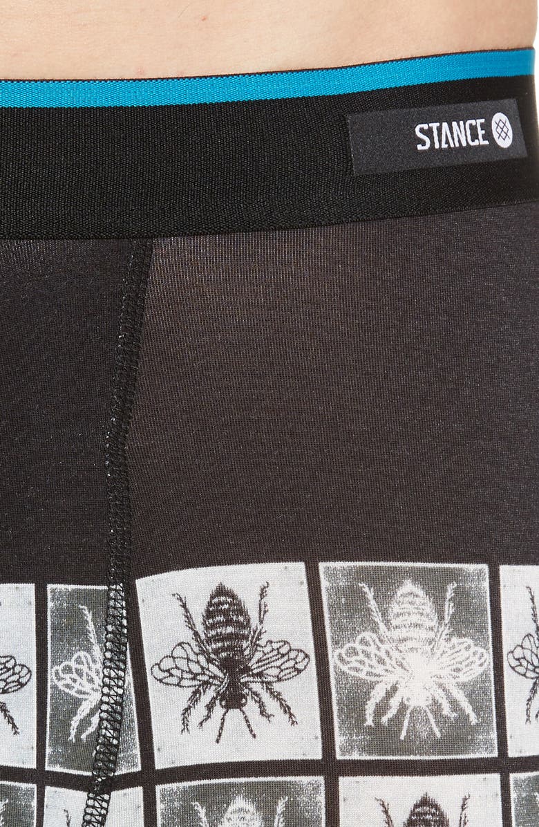 Stance Hive Checks Boxer Briefs, Alternate, color, 