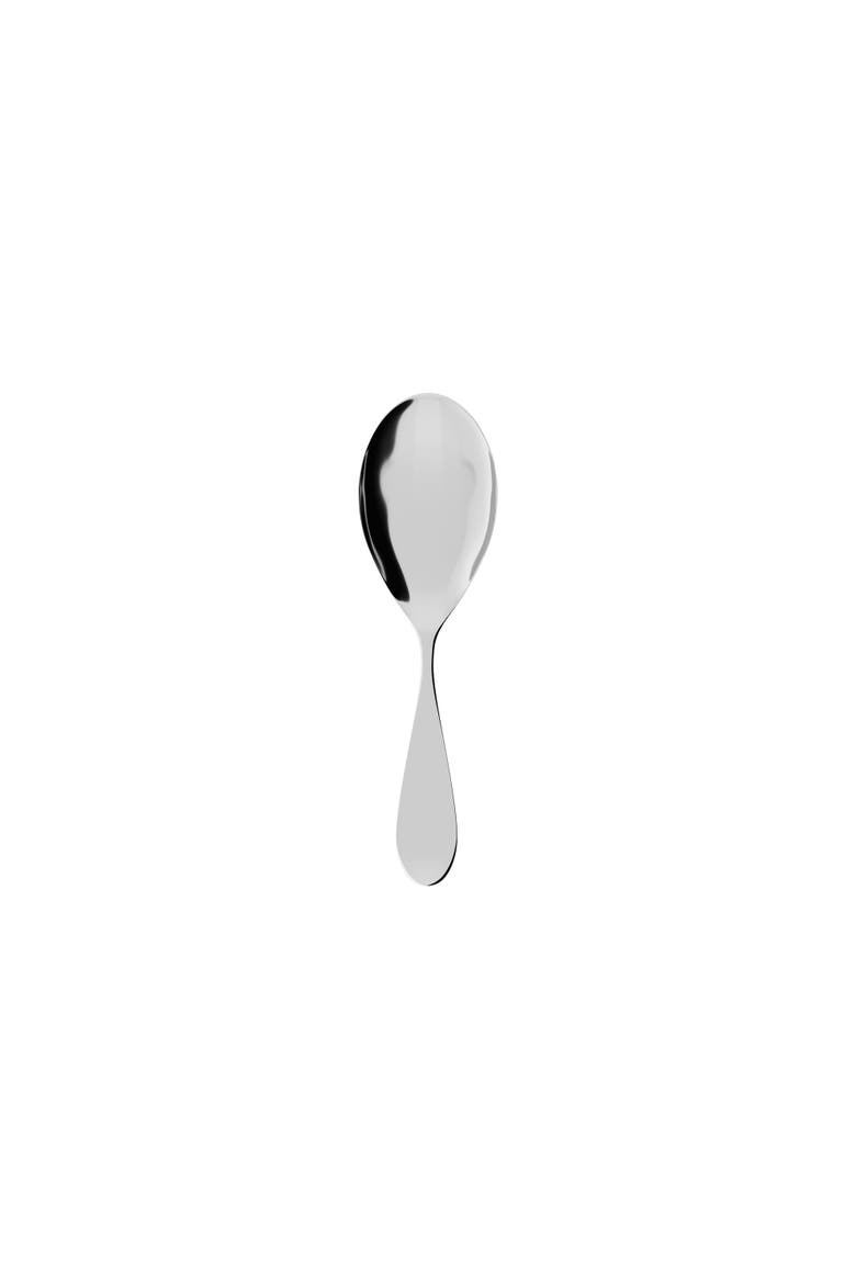 Sereno XXL Rice Serving Spoon, Alternate, color, silver/platinum