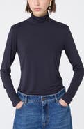 Weekend Max Mara Turtleneck Jersey Top