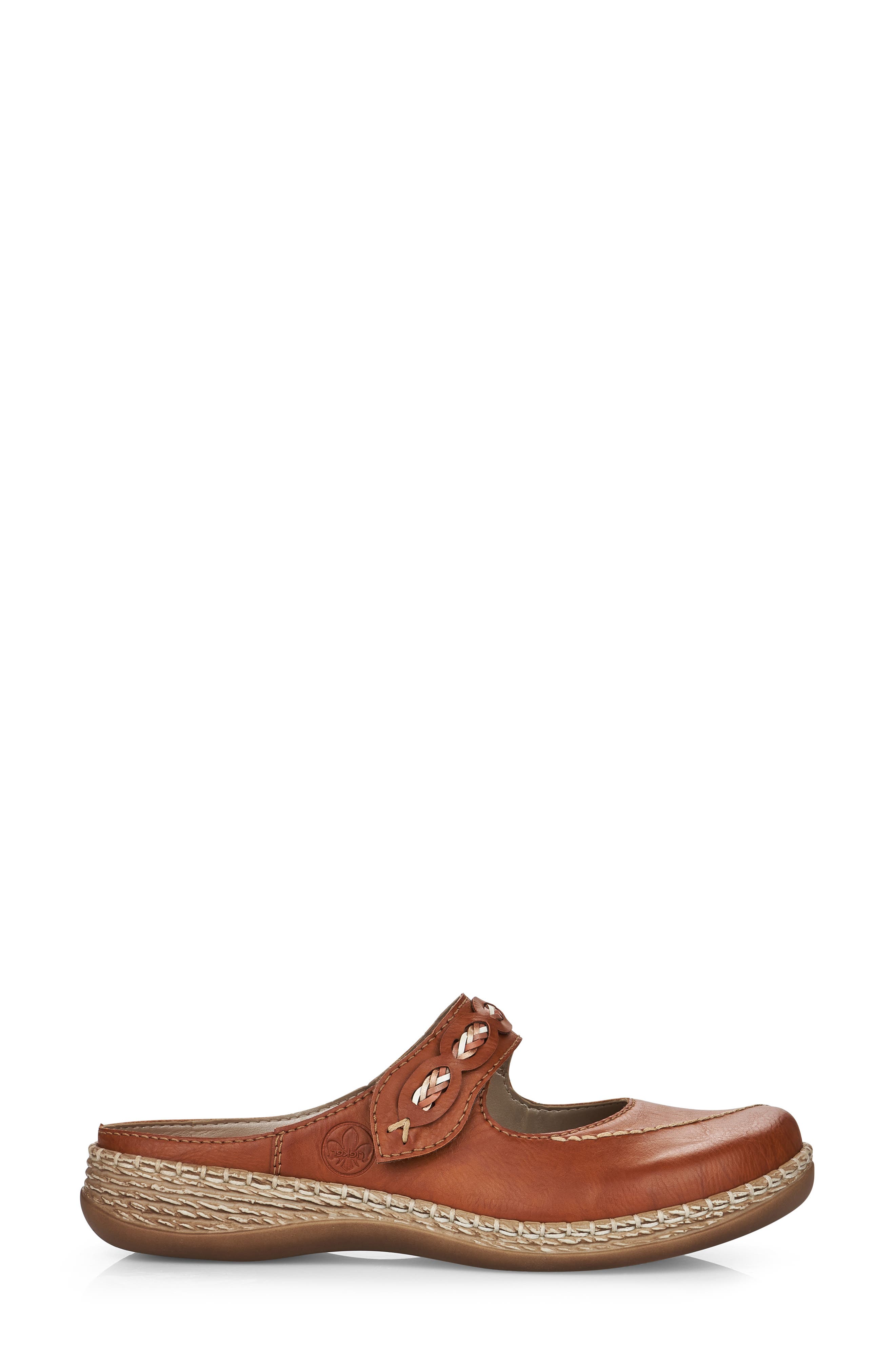 Rieker Daisy 68 Clog, Alternate, color, 