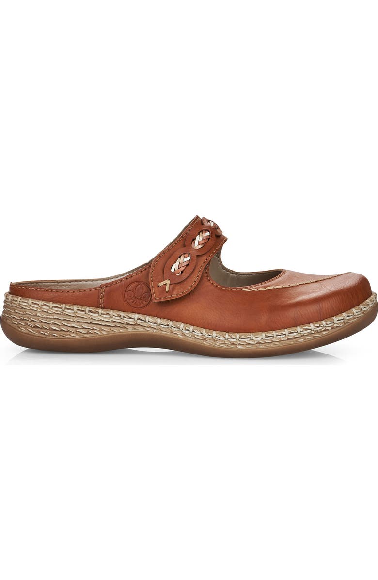 Rieker Daisy 68 Clog, Alternate, color,