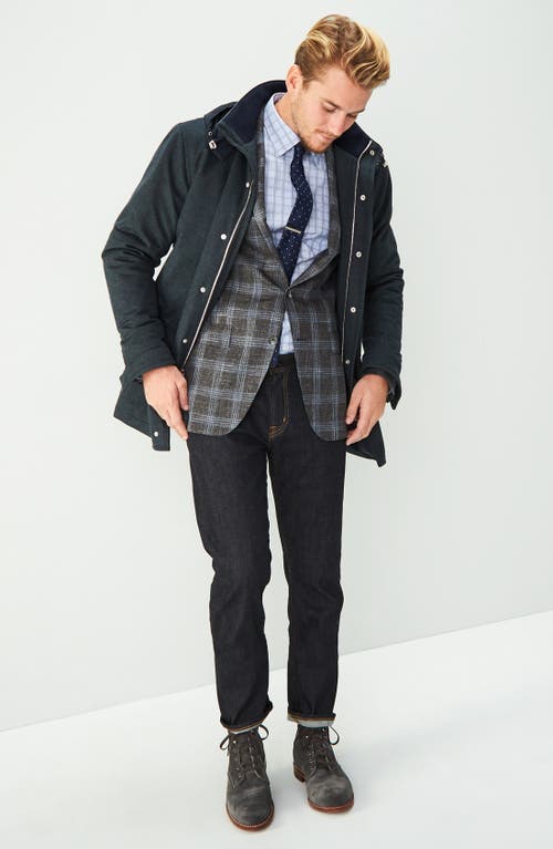 Ag Graduate Straight Leg Bgy Jeans