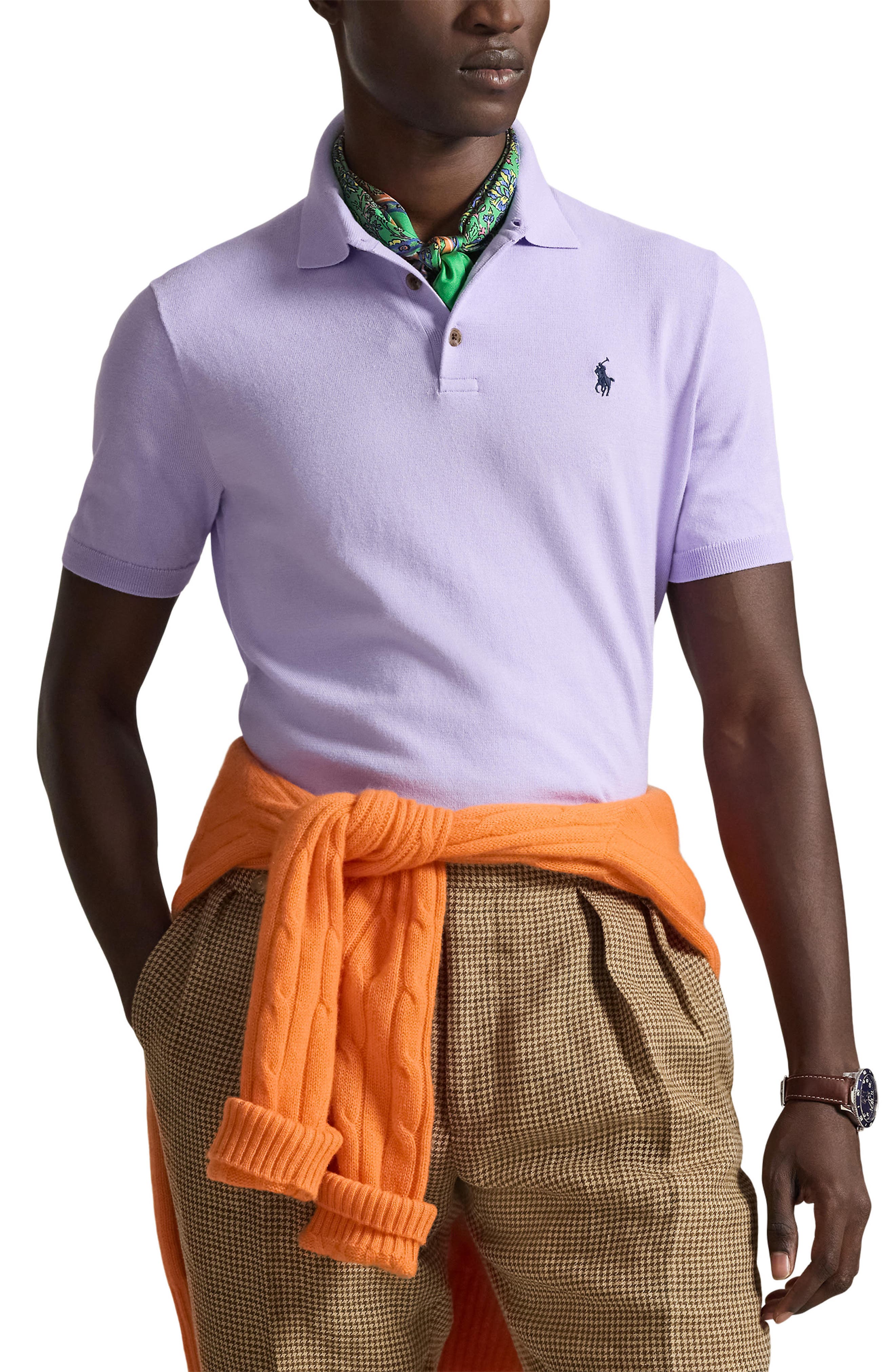 ウェア Polo by Ralph Lauren  BEACH Rugby Polo Ralph Lauren Classic Fit Beach Logo Graphic Rugby Polo