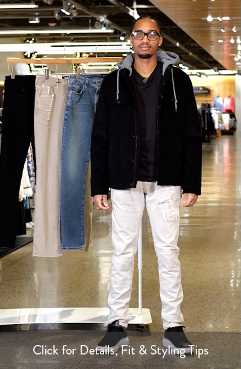 Hooded Corduroy Jacket, sales video thumbnail