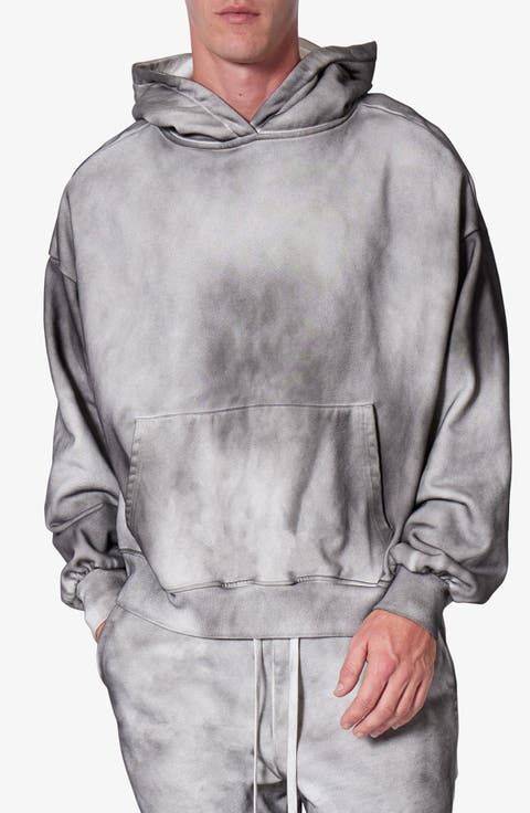 Optic Graded Cotton Hoodie