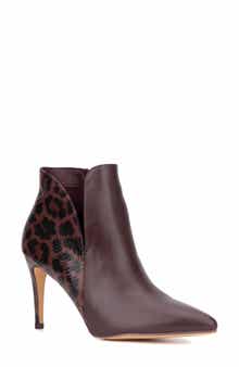 NEW YORK AND COMPANY Emani Stiletto Bootie