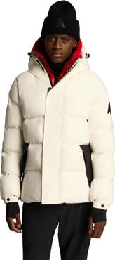 Alpenhaus Virterre Expedition Puffer with Contrast Double Hood