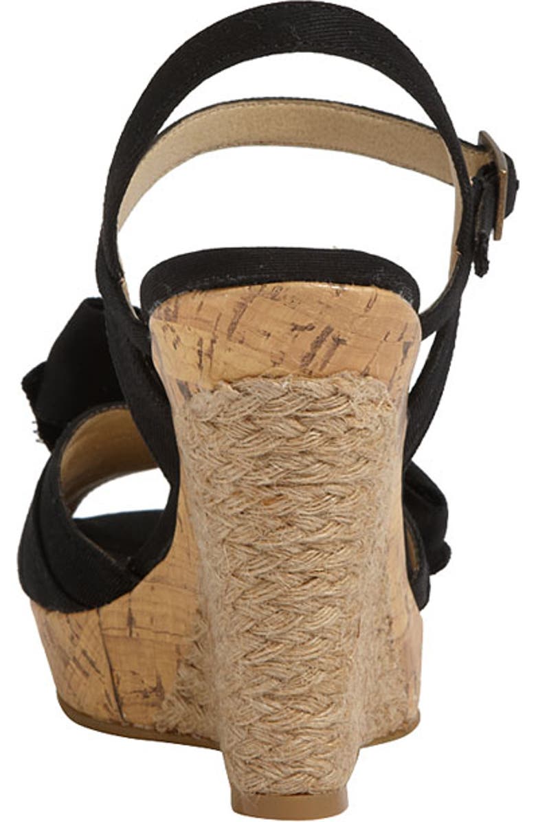 BP. 'Bowtye' Sandal, Alternate, color,