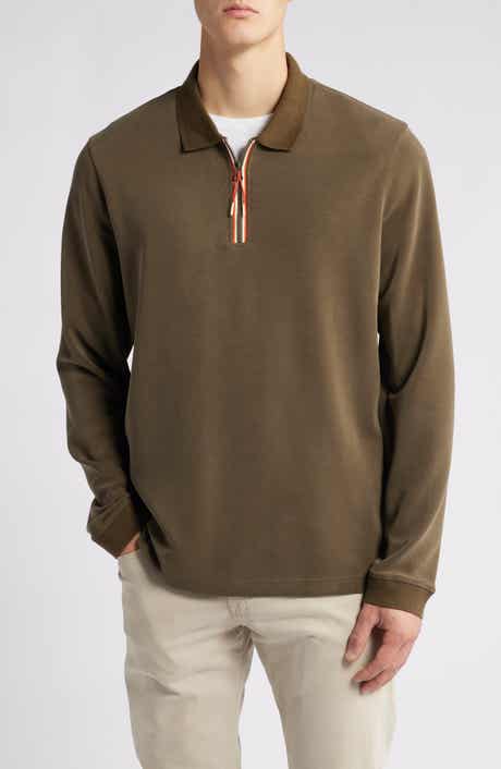 Heywood Quarter Zip Top