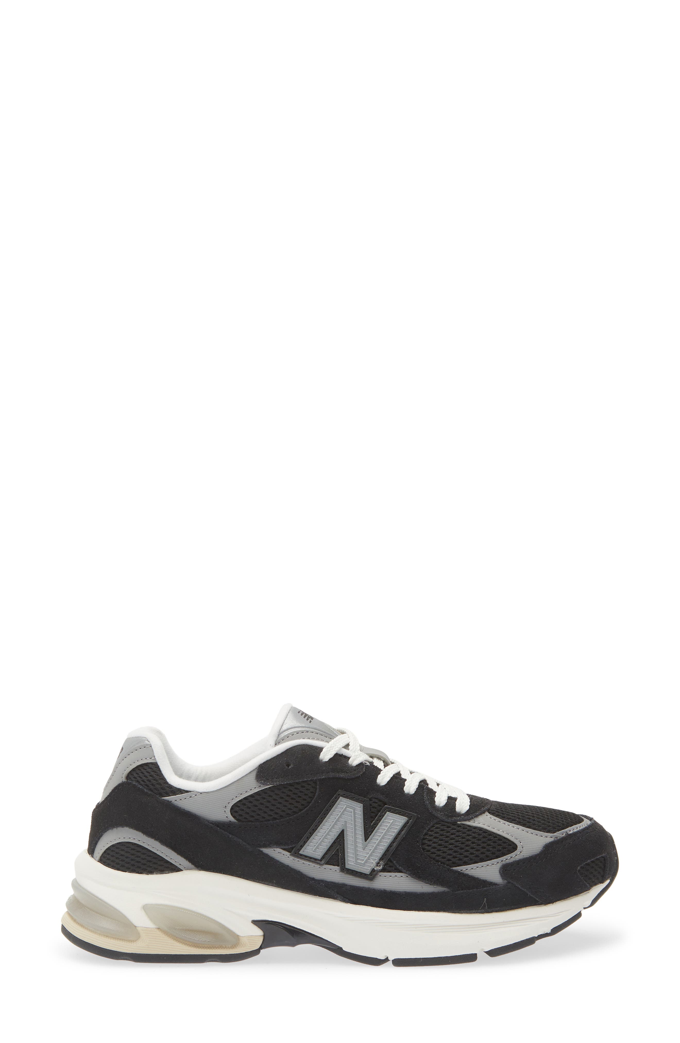 New Balance Gender Inclusive 2010 Sneaker, Alternate, color, Black/ Shadow Grey