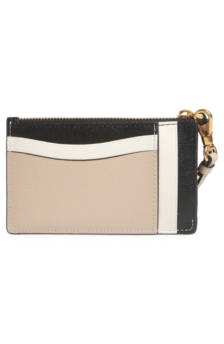 Kate Spade New York morgan colorblock wristlet card case, Alternate, color, 