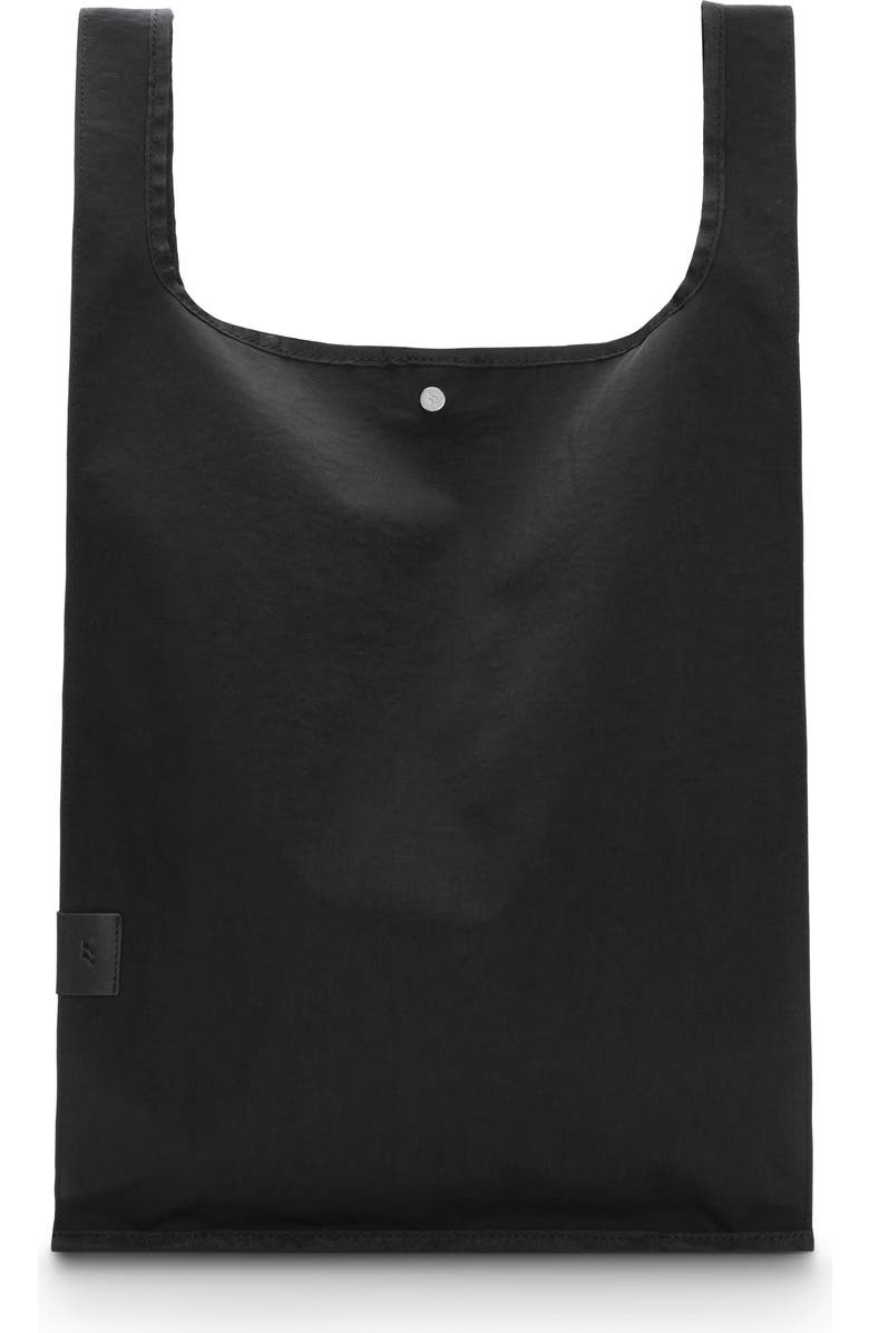 LOJEL NIRU 3 way Tote 15L Convertible Backpack with Shoulder & Crossbody Strap, Alternate, color, All Black