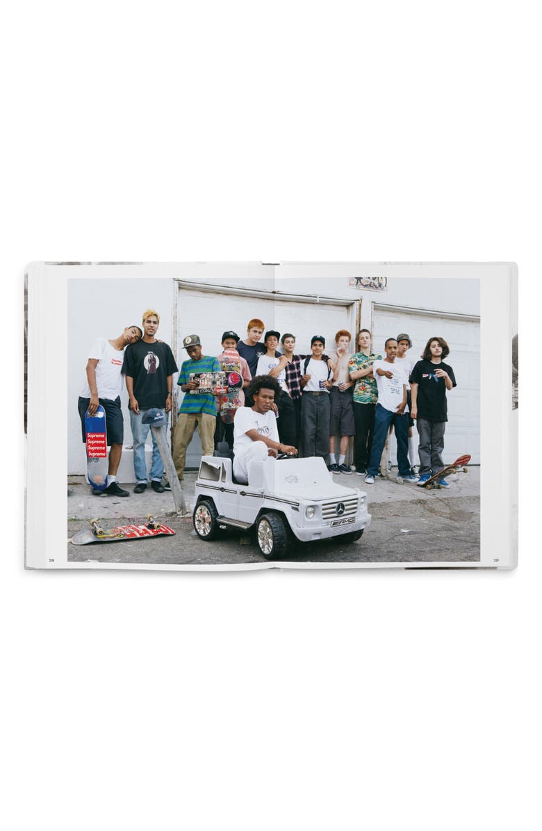 Phaidon Press 'Supreme' Book, Alternate, color, 