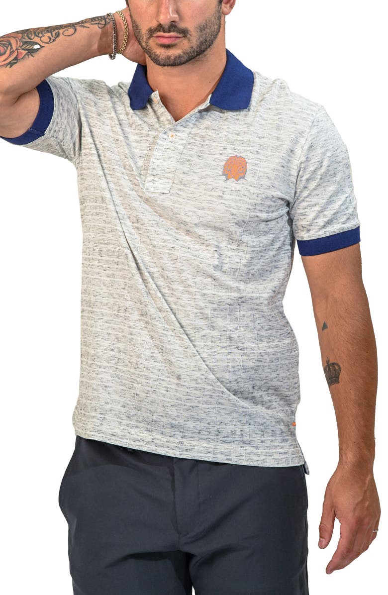 Maceoo Mozart Signal Polo, Alternate, color, Grey