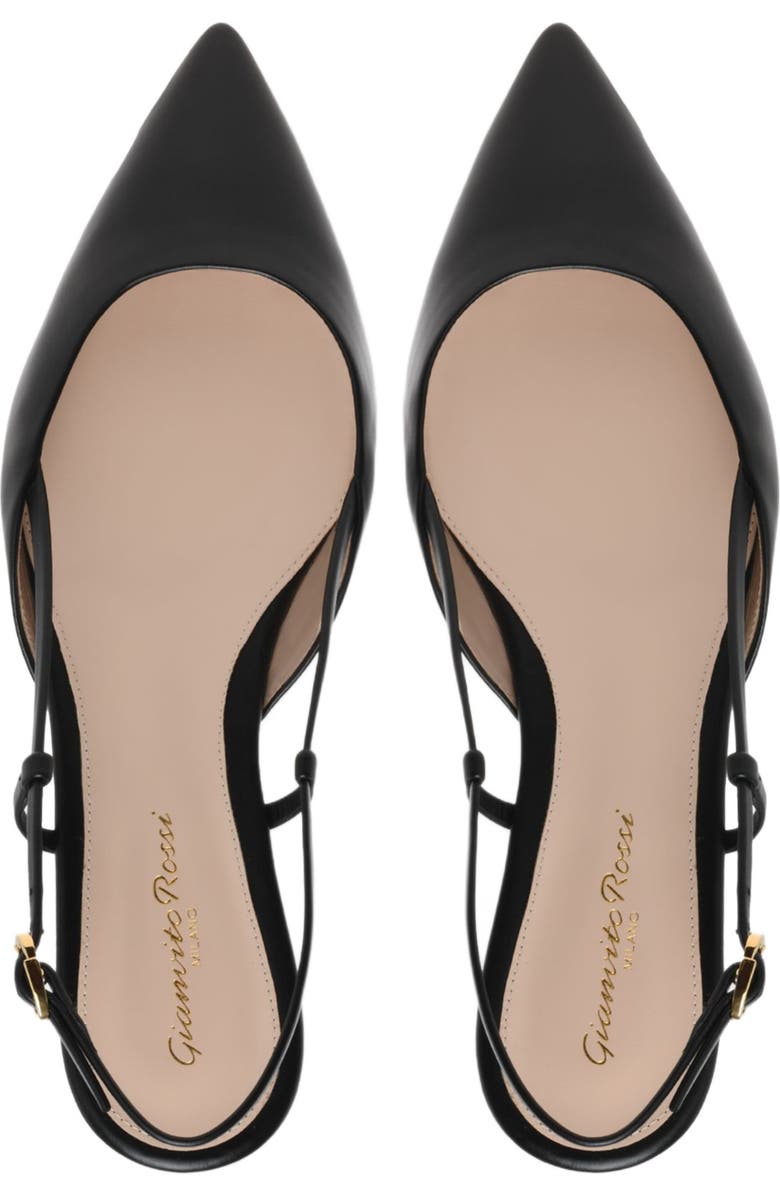 Gianvito Rossi Ascent 05 Slingback, Alternate, color,