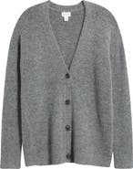Caslon® Alpaca Blend Cardigan