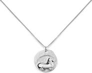Monica Vinader Zodiac Charm Pendant Necklace