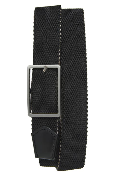 Clayton Reversible Woven Belt