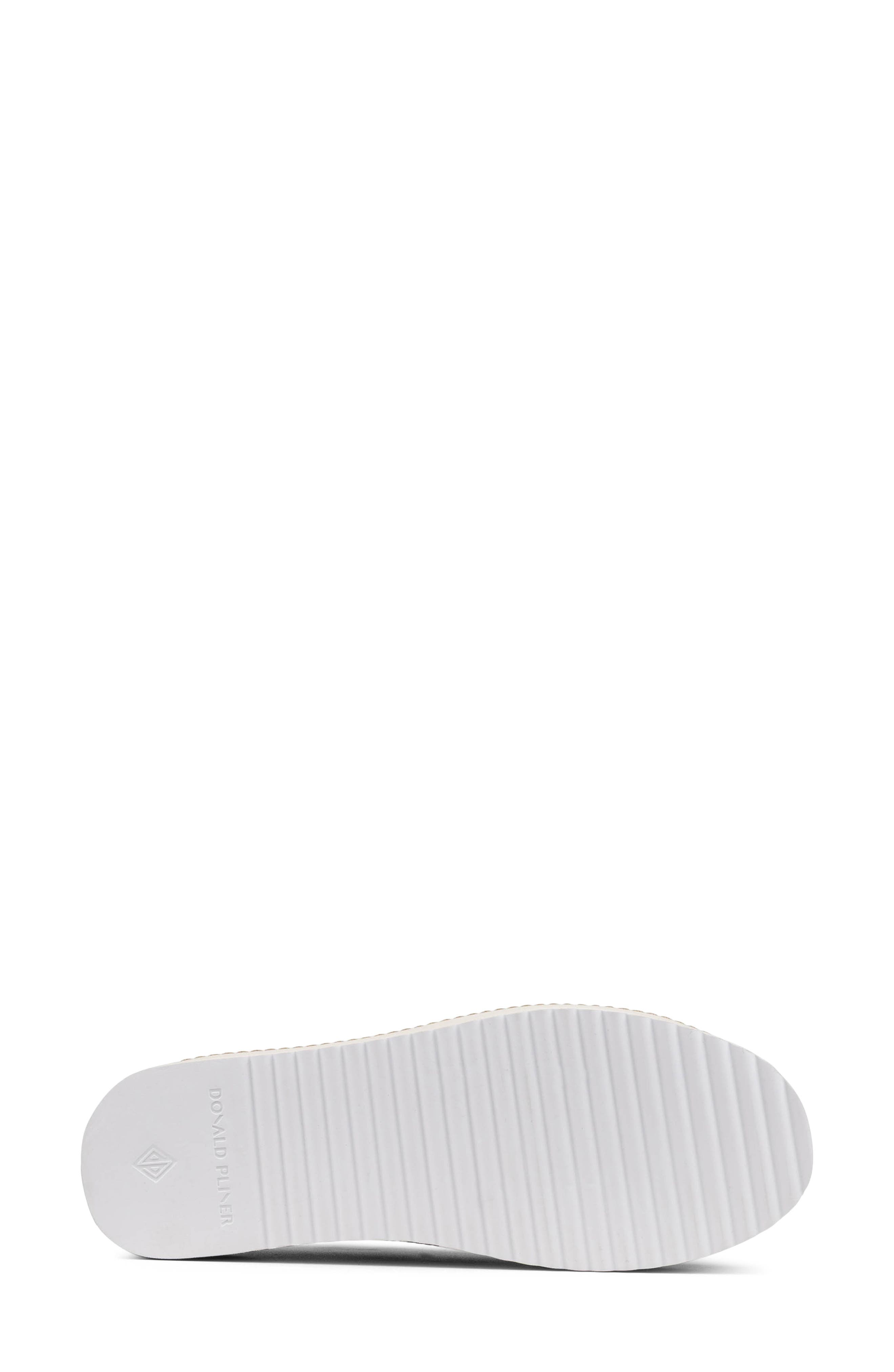 Fatimah Platform Sneaker, Alternate, color, INDIGO
