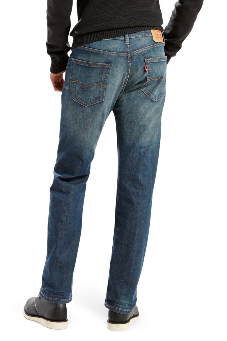 505™ Regular Fit Cash Jeans - 30–34" Inseam, Alternate, color, CASH