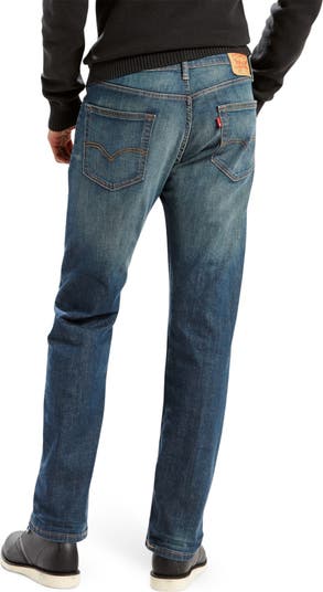 505<sup>™</sup> Regular Fit Cash Jeans - 30–34" Inseam